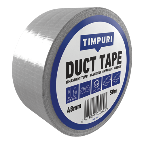 Timpuri Duct Tape Ilmastointiteippi